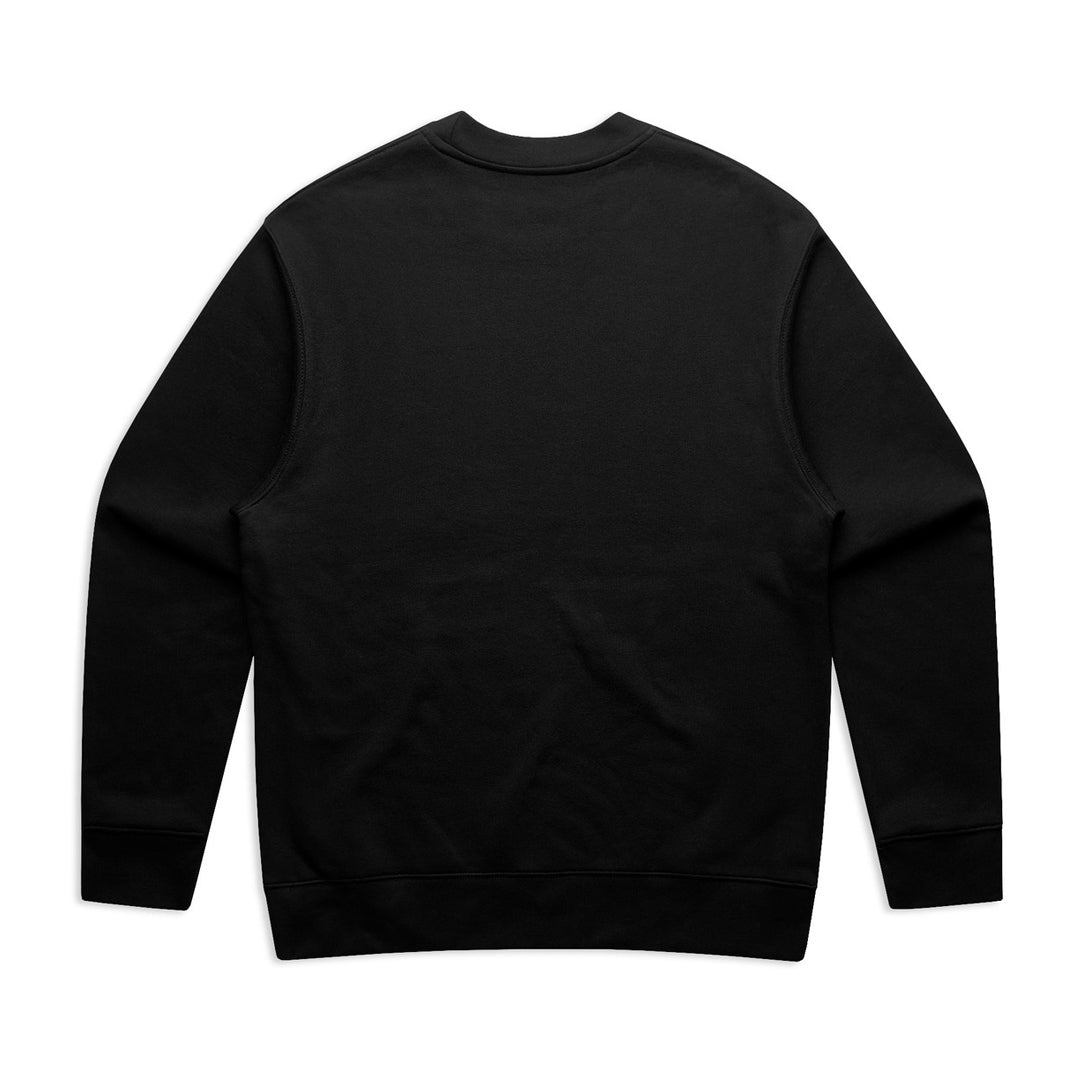 Destroy & Rebuild Sweater - Black