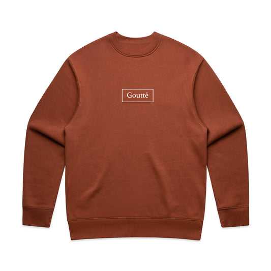 Classic Logo Sweater - Clay